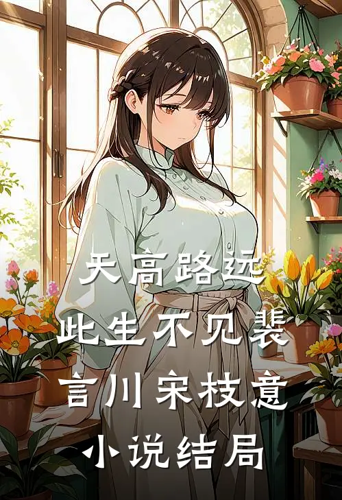 天高路远，此生不见裴言川宋枝意小说结局