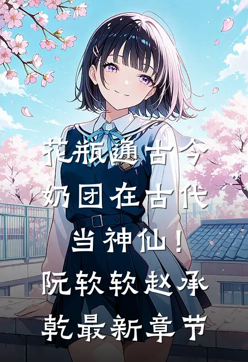 花瓶通古今，奶团在古代当神仙！阮软软赵承乾最新章节