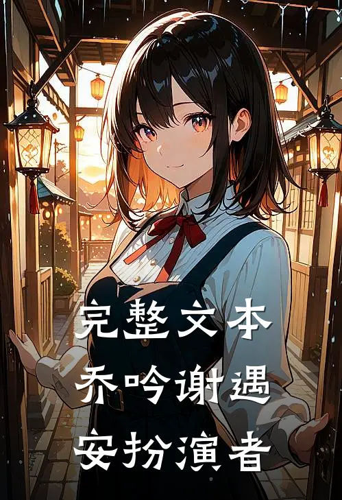 完整文本乔吟谢遇安扮演者