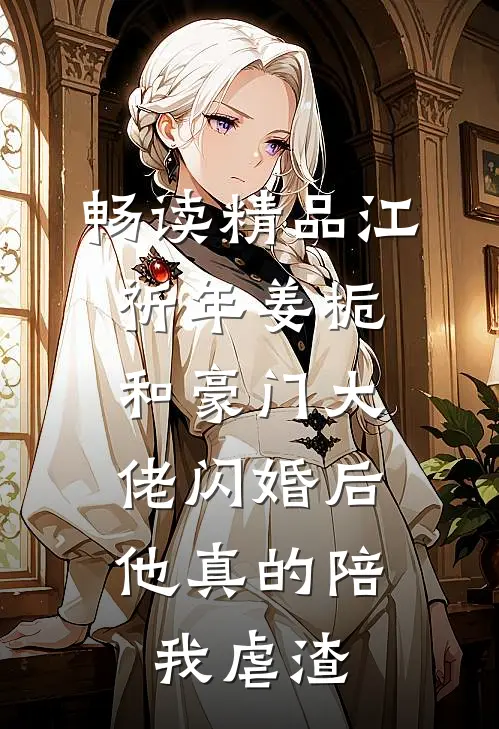 畅读精品江祈年姜栀和豪门大佬闪婚后,他真的陪我虐渣