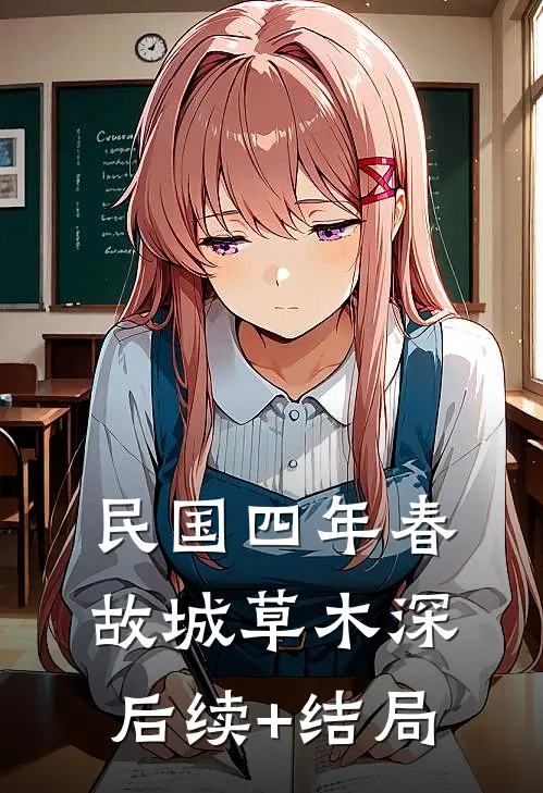 民国四年春，故城草木深后续+结局