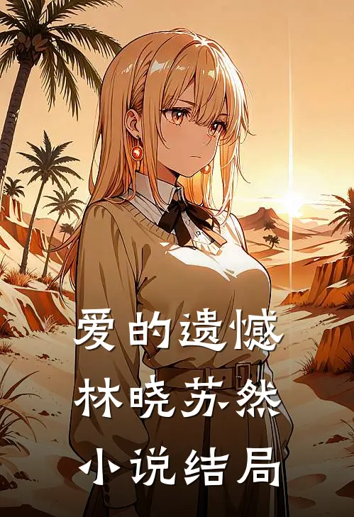 爱的遗憾林晓苏然小说结局