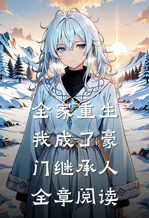 全家重生,我成了豪门继承人全章阅读免费