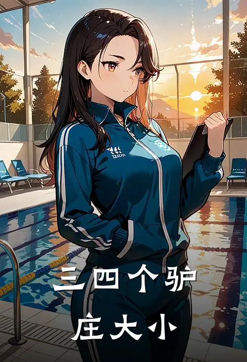三四个驴庄大小都不一样
