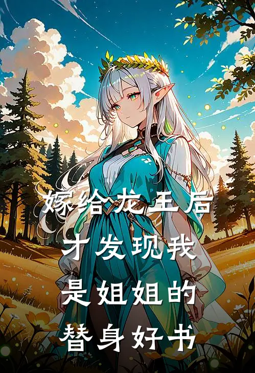 嫁给龙王后，才发现我是姐姐的替身好书