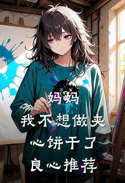 妈妈,我不想做夹心饼干了良心推荐语