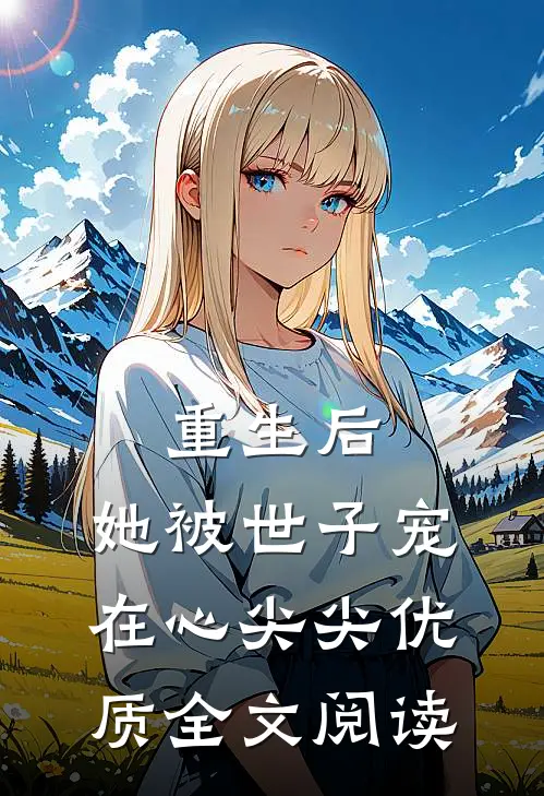 重生后，她被世子宠在心尖尖优质全文阅读
