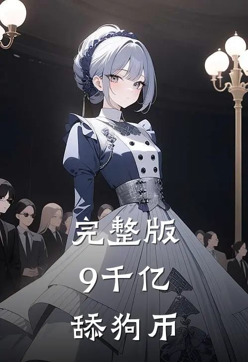 完整版9千亿,舔狗币是多少