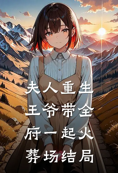 夫人重生,王爷带全府一起火葬场结局怎么样