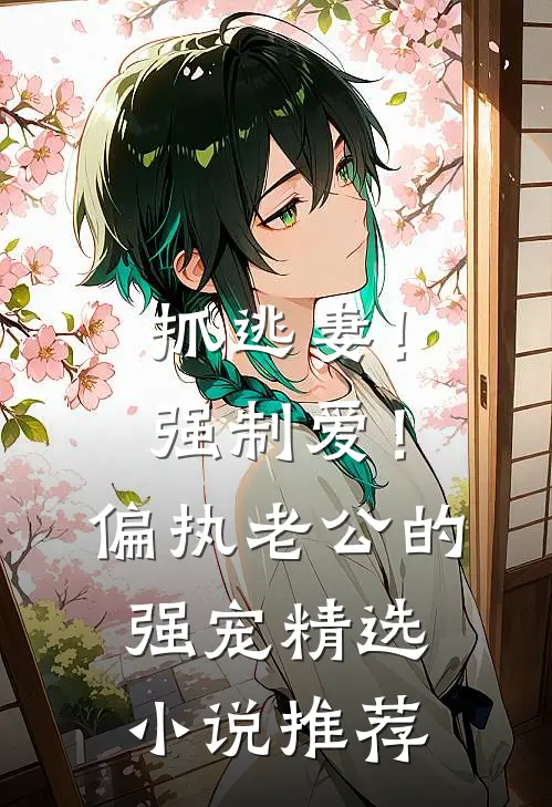 抓逃妻！强制爱！偏执老公的强宠精选小说推荐