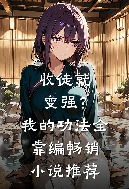 收徒就变强？我的功法全靠编畅销小说推荐