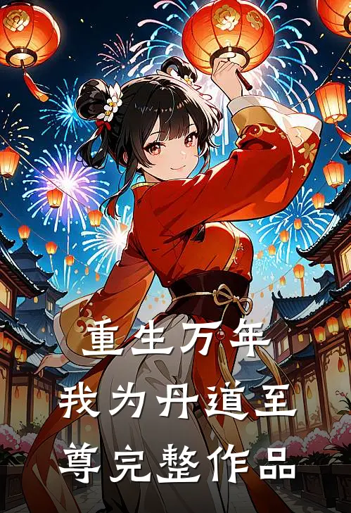 重生万年我为丹道至尊完整作品免费阅读