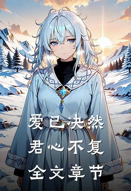 爱已决然,君心不复全文章节解释