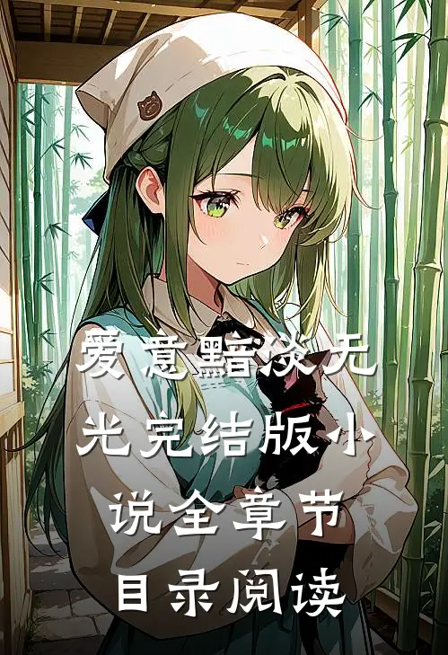 爱意黯淡无光完结版全章节目录阅读