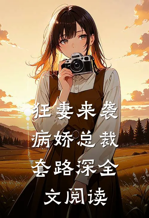 狂妻来袭：病娇总裁套路深全文阅读