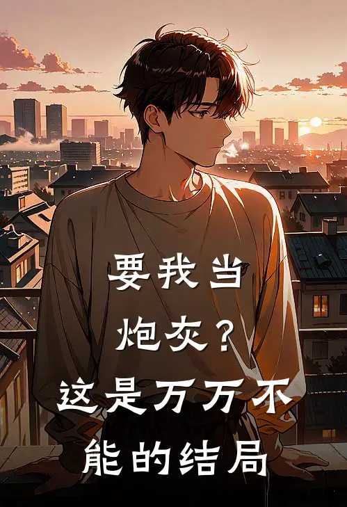 要我当炮灰?这是万万不能的结局漫画