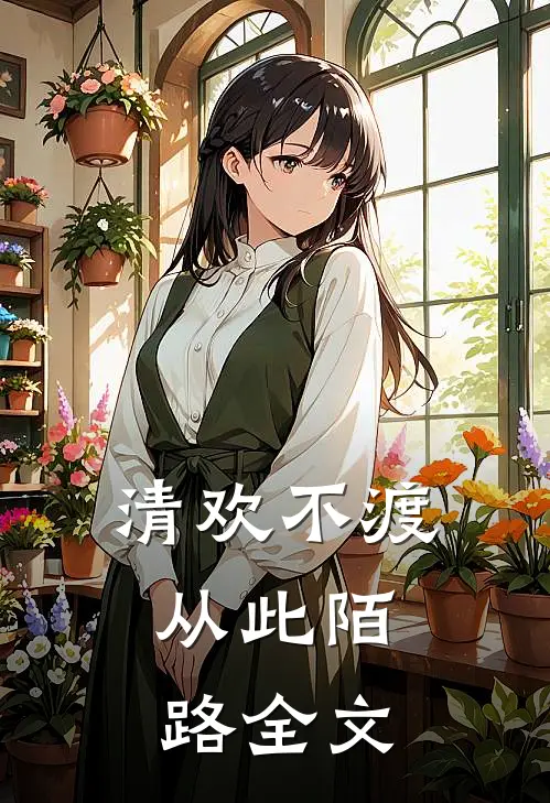 清欢不渡,从此陌路全文 免费