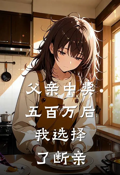 父亲中奖五百万后,我选择了断亲