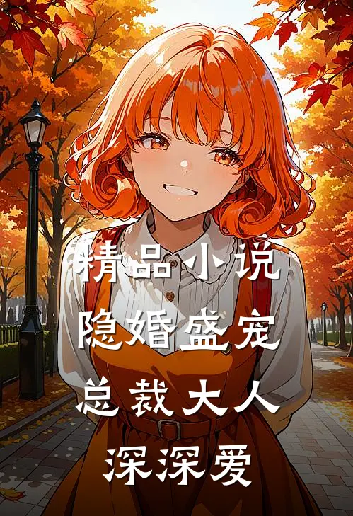 精品隐婚盛宠总裁大人深深爱免费阅读