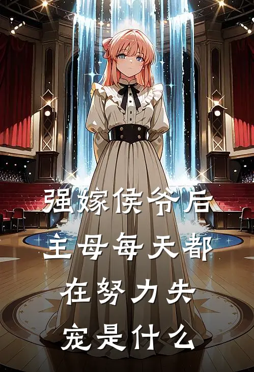 强嫁侯爷后,主母每天都在努力失宠是