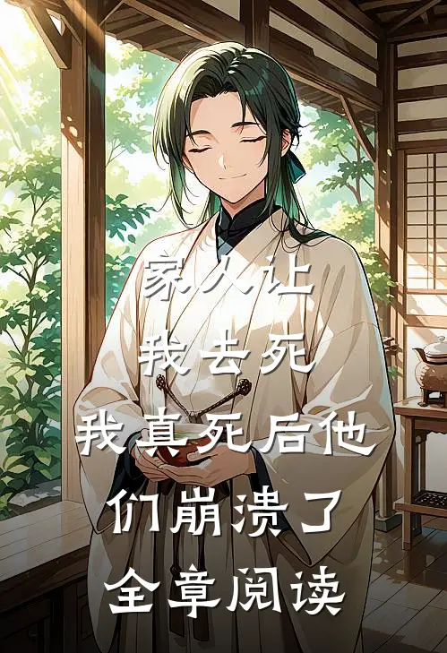 家人让我去死,我真死后他们崩溃了全章阅读全文