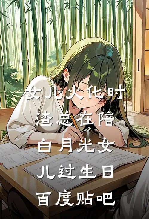 女儿火化时，渣总在陪白月光女儿过生日百度贴吧