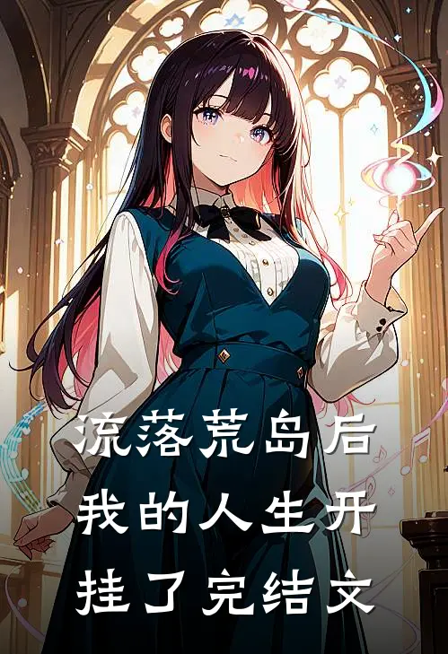 流落荒岛后,我的人生开挂了完结文学