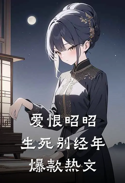 爱恨昭昭,生死别经年爆款热文