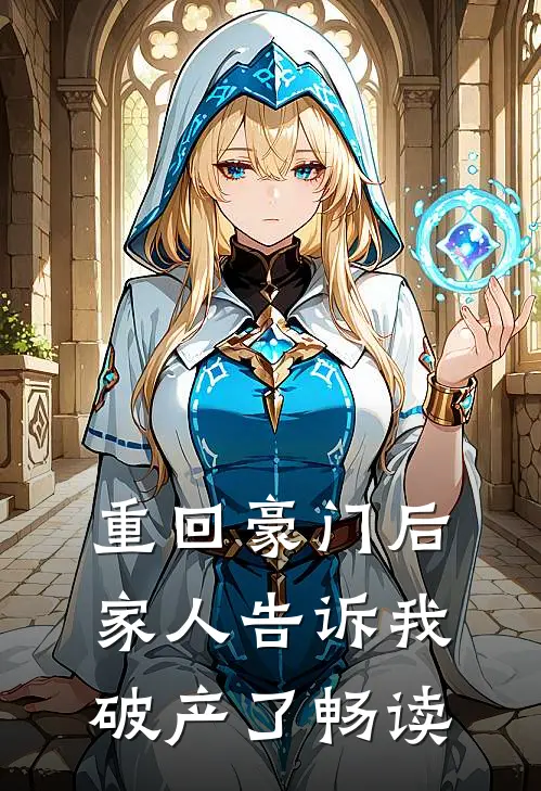 重回豪门后,家人告诉我破产了畅读