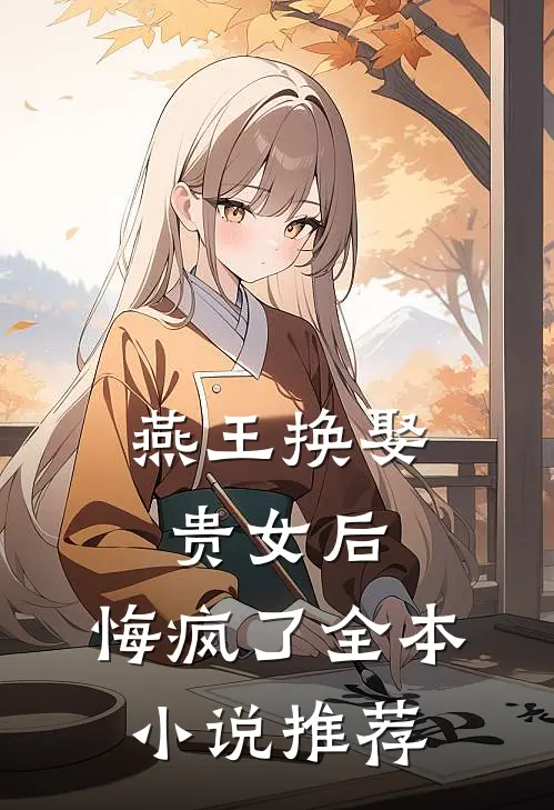 燕王换娶贵女后,悔疯了全本推荐完结