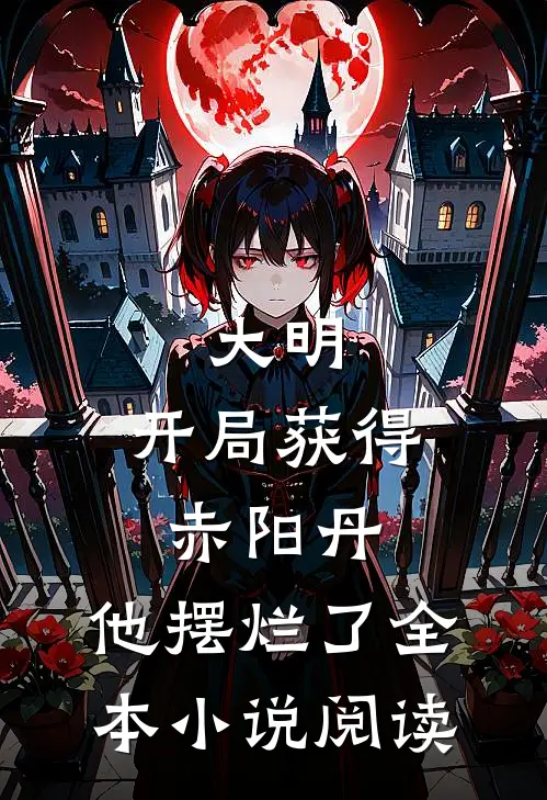 大明开局获得赤阳丹,他摆烂了全本阅读免费