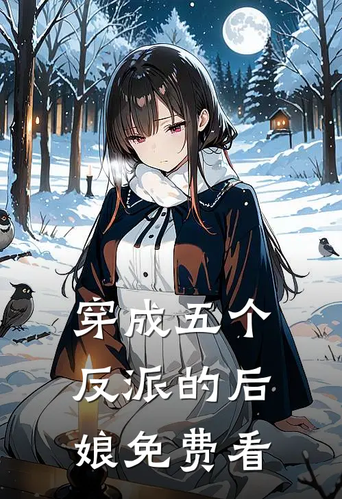 穿成五个反派的后娘免费看