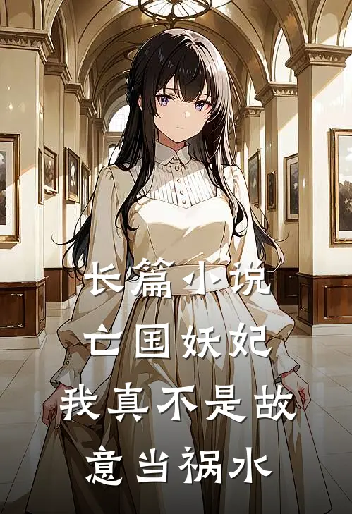 长篇亡国妖妃,我真不是故意当祸水之人
