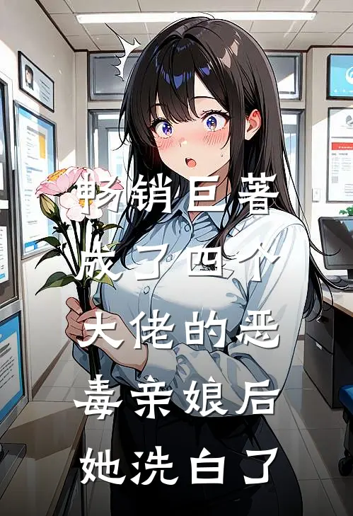 畅销巨著成了四个大佬的恶毒亲娘后,她洗白了免费阅读