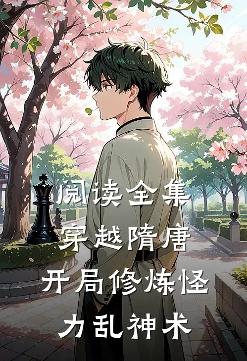 阅读全集穿越隋唐开局修炼怪力乱神术的