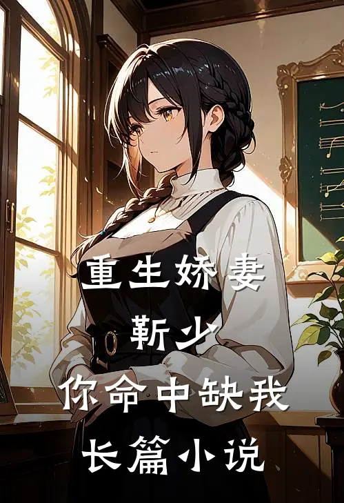 重生娇妻靳少,你命中缺我长篇
