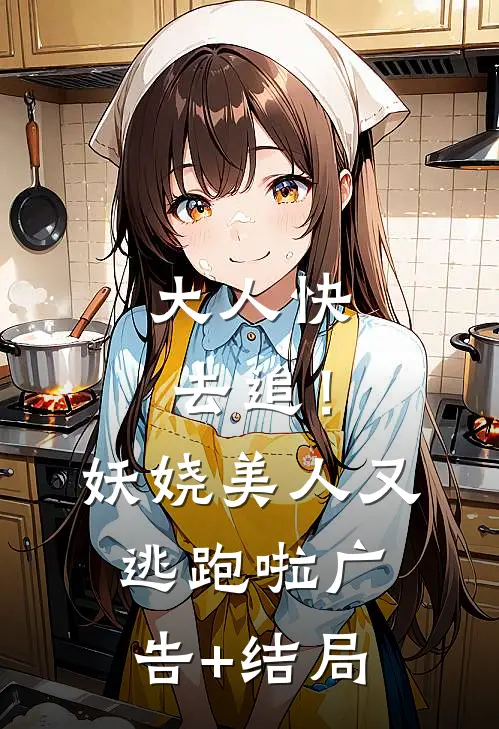 大人快去追！妖娆美人又逃跑啦广告+结局