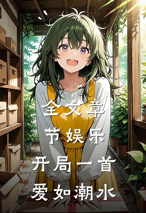 全文章节娱乐开局一首爱如潮水的