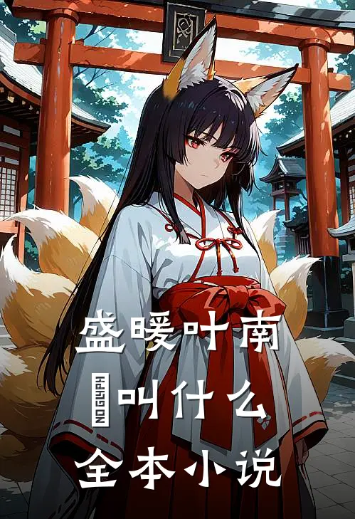 盛暖叶南烆叫什么全本小说