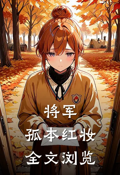 将军,孤本红妆全文浏览
