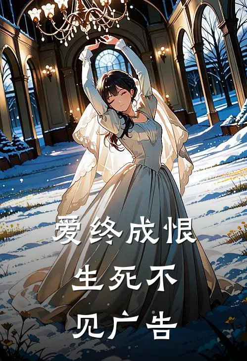 爱终成恨,生死不见广告视频