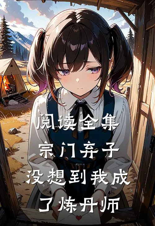 阅读全集宗门弃子,没想到我成了炼丹师