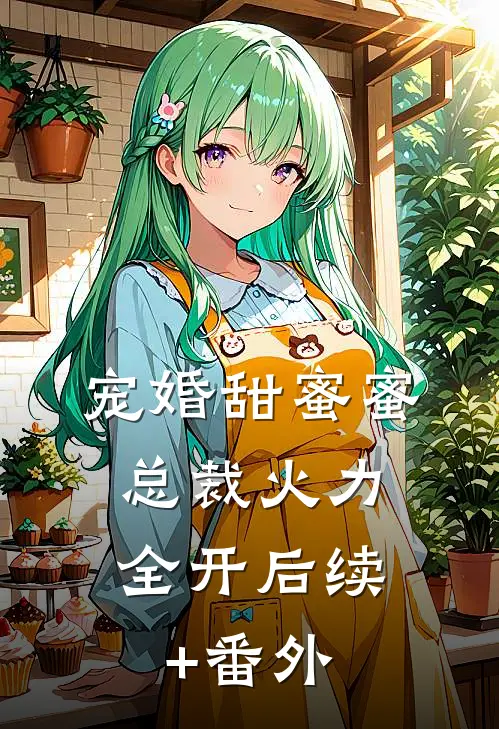 宠婚甜蜜蜜：总裁火力全开后续+番外
