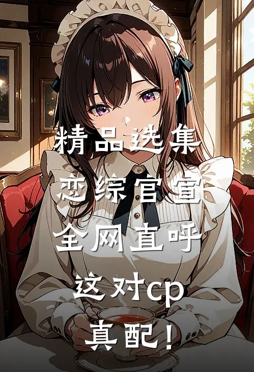 精品选集恋综官宣，全网直呼这对cp真配！