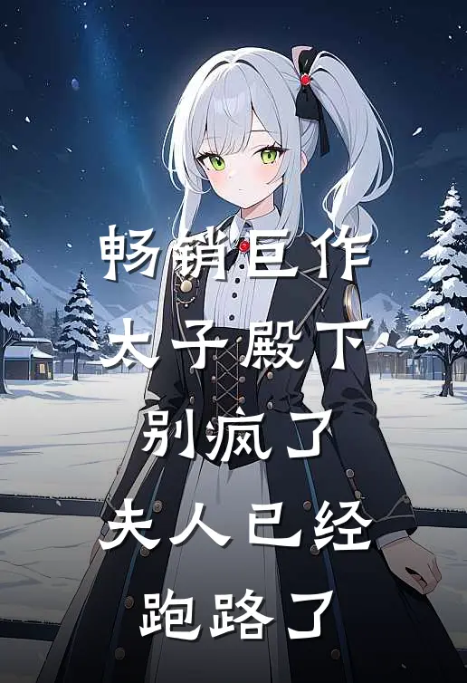 畅销巨作太子殿下别疯了,夫人已经跑路了