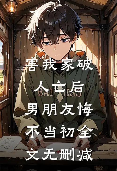 害我家破人亡后，男朋友悔不当初全文无删减