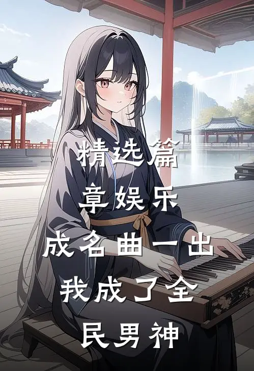 精选篇章娱乐：成名曲一出，我成了全民男神