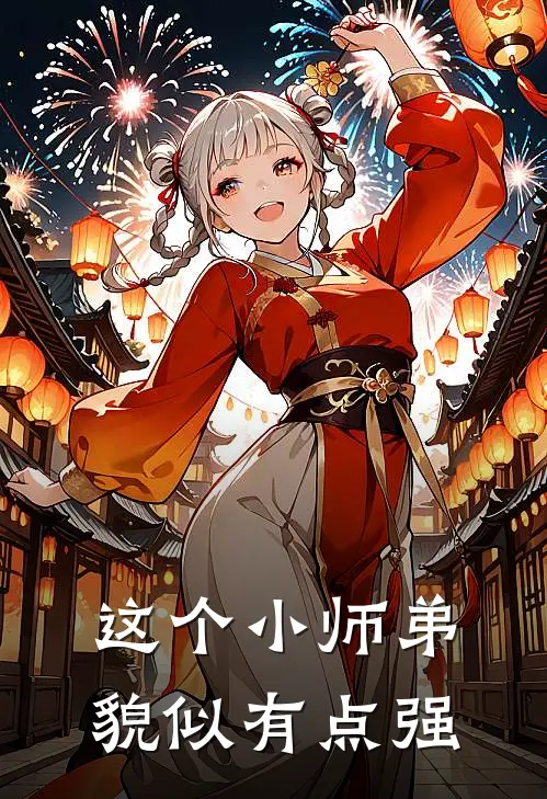 这个小师弟貌似有点强