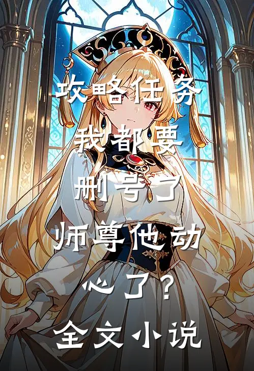 攻略任务：我都要删号了，师尊他动心了？全文小说