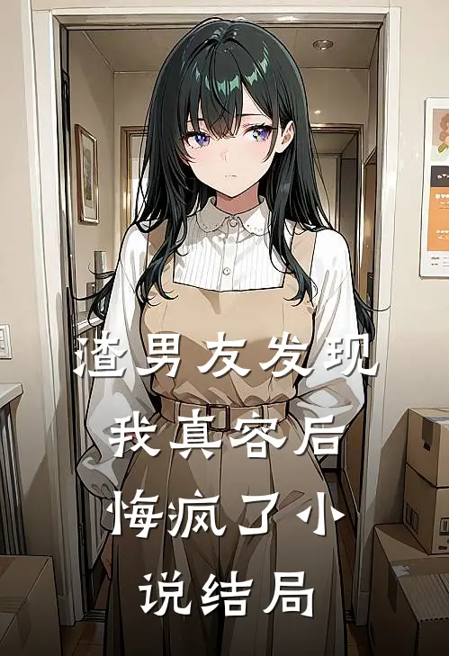 渣男友发现我真容后,悔疯了结局怎么样